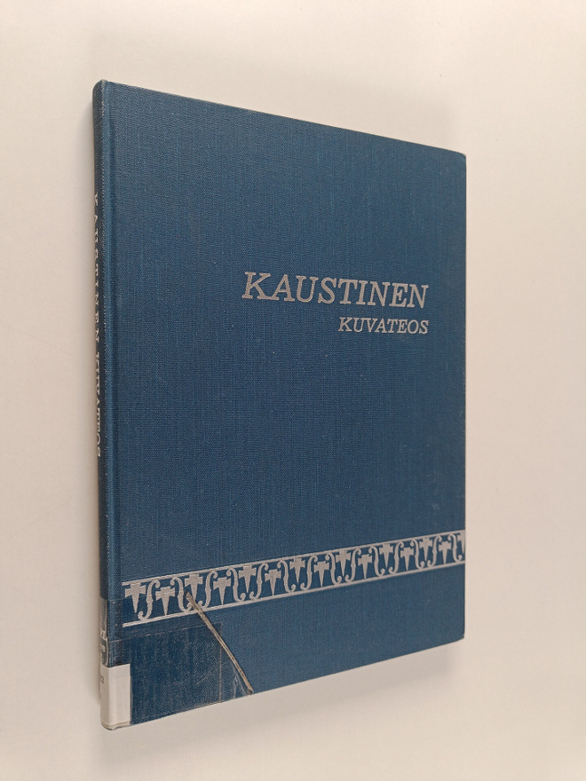 Kaustinen : kuvateos