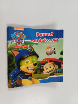 Pennut viidakossa