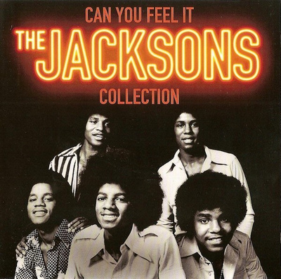 The Jacksons – Can You Feel It - The Collection CD