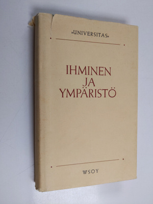 Ihminen ja ympäristö
