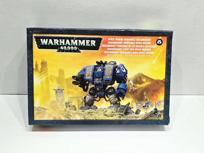 WH40K - Space Marine Venerable Dreadnought
