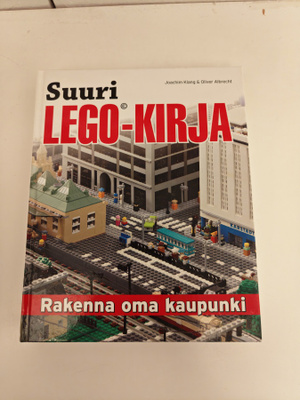 Joachim Lang; Suuri lego-kirja