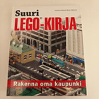 Joachim Lang; Suuri lego-kirja - pikkukuva 1