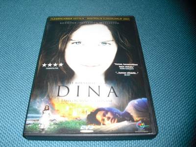 DINA (Maria Bonnevie) EGMONT***