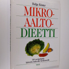 Helga Köster : Mikroaaltodieetti : 100 ruokaohjetta kalor... - pikkukuva 1