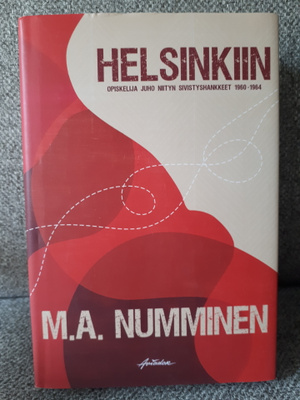 M. A. Numminen: Helsinkiin