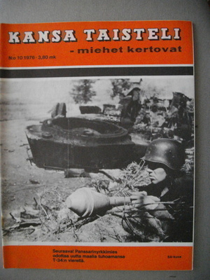 Kansa Taisteli Nro 10/1976 (14.3)