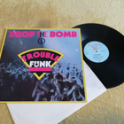 TROUBLE FUNK - Drop The Bomb LP - pikkukuva 1