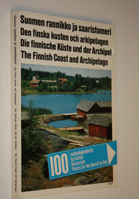 Vesa (toim. ja tekstit) Mäkinen : Suomen rannikko ja saar...