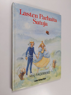 Maj Fagerberg : Lasten parhaita satuja : seitsemän valitt...