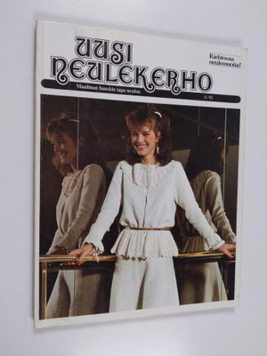 Uusi neulekerho 11/1982