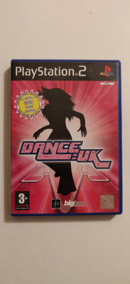 Dance UK - Playstation 2 (PAL)