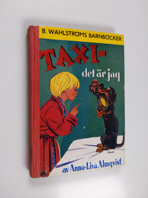 Taxi , det är jag
