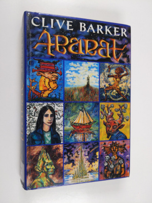 Clive Barker : Abarat