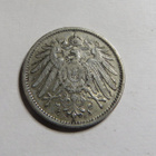 Saksa/Empire 1 mark 1903 F - pikkukuva 2