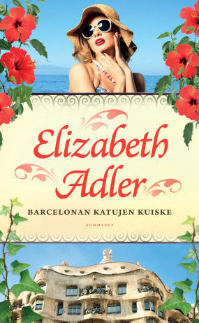 POKKARI Barcelonan katujen kuiske ELIZABETH ADLER