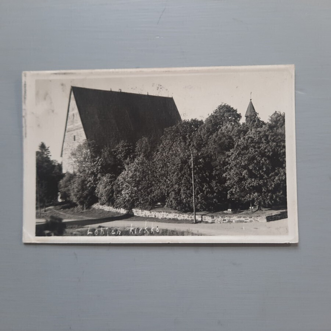PK Lohja kirkko ja seutu k-35