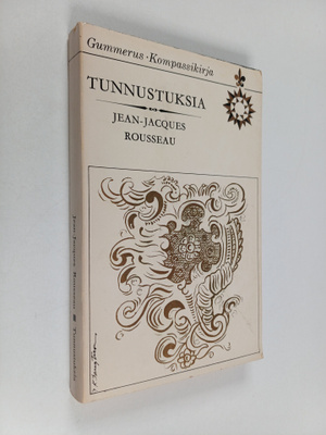 Jean-Jacques Rousseau : Tunnustuksia