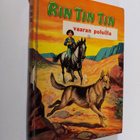 Doris Schroeder : Rin-Tin-Tin vaaran poluilla - pikkukuva 1