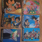 90-2000 luvun dragonball z keräilykortteja - pikkukuva 3