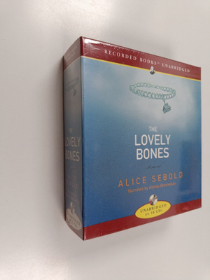 Alice Sebold : The lovely bones (avaamaton)