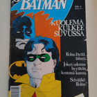 Batman spesiaali;  Kuolema kulkee suvussa osa 2 - pikkukuva 1