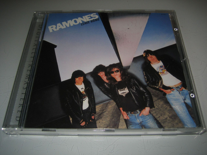 Ramones - Leave Home (CD)