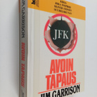 Jim Garrison : JFK, avoin tapaus - pikkukuva 1