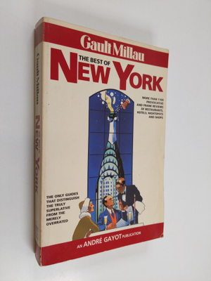 Gault Millan : The Best of New York