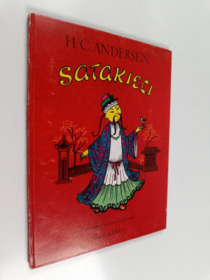 H. C. Andersen : Satakieli
