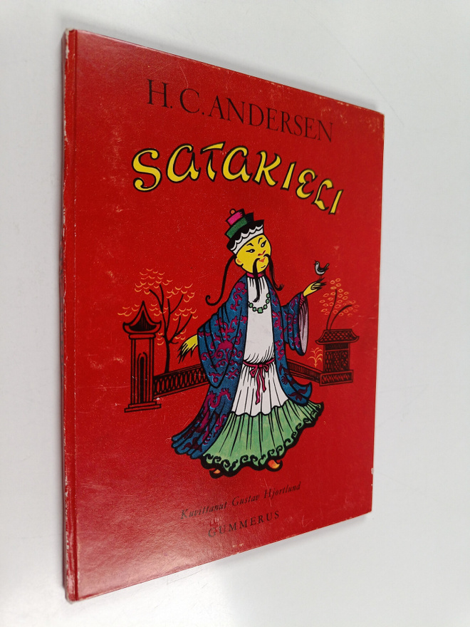 H. C. Andersen : Satakieli
