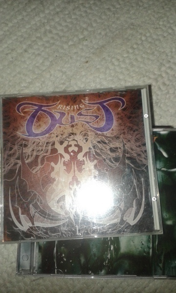 rising dust - s/t