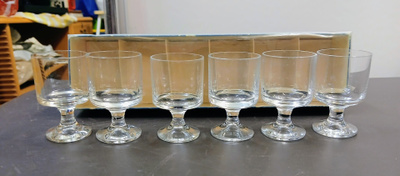 Iittala, Tapio Wirkkala, Karelia snapsilasit 6kpl