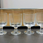 Iittala, Tapio Wirkkala, Karelia snapsilasit 6kpl - pikkukuva 1