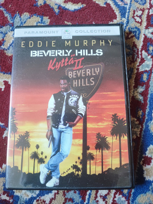 Beverly Hills kyttä 2 Eddie Murphy
