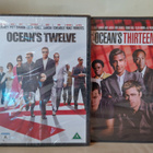 OCEAN'S 12 + OCEAN'S 13 (UUSI) - pikkukuva 1
