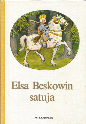 Elsa Beskowin Satuja 1983 2.p sid.