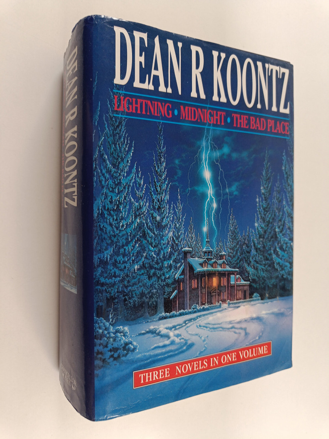 Dean R. Koontz : Lightning ; Midnight ; The bad place (Yh...