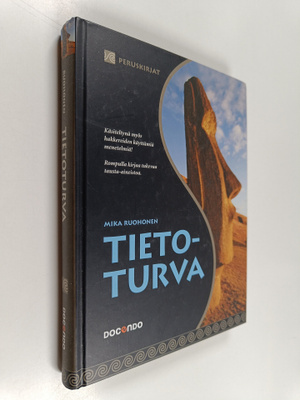 Mika Ruohonen : Tietoturva