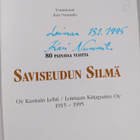 Saviseudun silmä : 80 painavaa vuotta : oy Kuntain lehti/... - pikkukuva 3