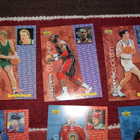 Upper deck Kelloggs sports stars koko setti - pikkukuva 2