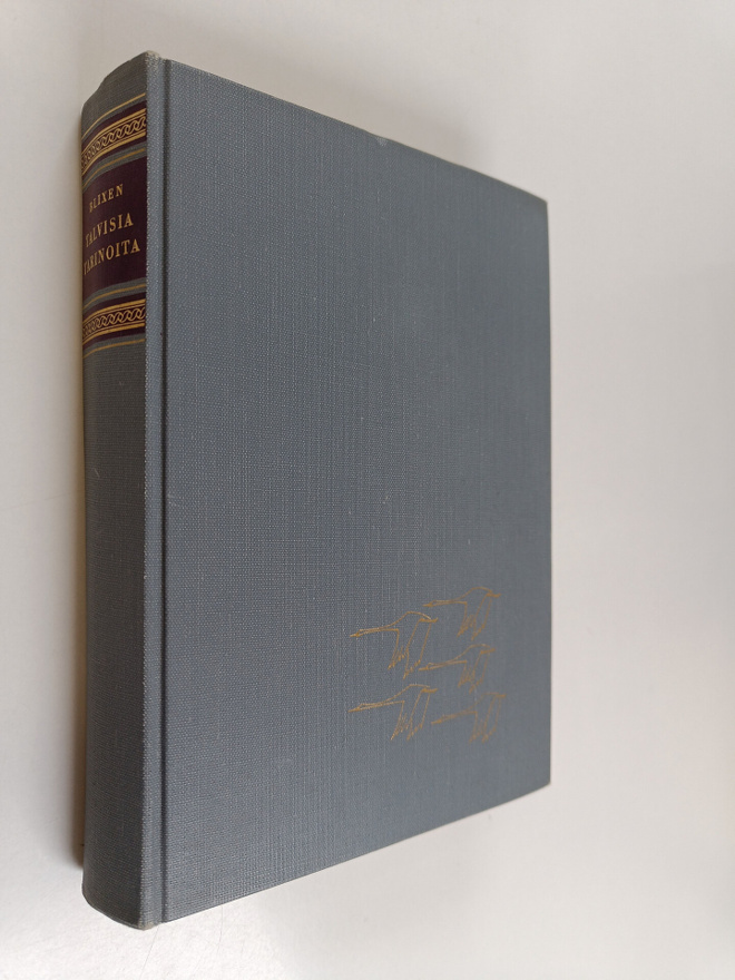 Karen Blixen : Talvisia tarinoita