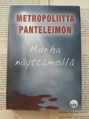 metropoliitta Panteleimon - Murha näyttämöllä (sid.)