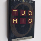 Teuvo Ekström : Tuomio : 40 kalterivuotta - pikkukuva 1