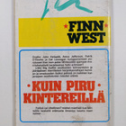 Finnwest 1/1982 : Kuin piru kintereillä - pikkukuva 2