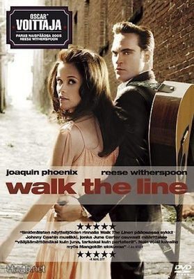 Walk The Line - DVD