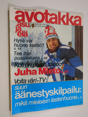 Avotakka 2/1976