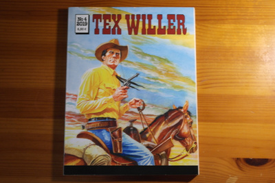Tex Willer 4/2019