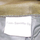 Savotta 906 putkirinkka, sadesuojalla - pikkukuva 3