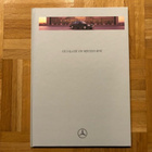 Esite Mercedes W140 S-sarja 280 - 320 - 420 - 500 - 600 1995 - pikkukuva 1